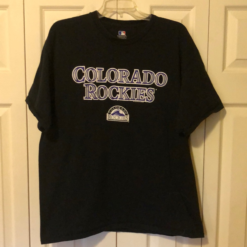 MLB Colorado Rockies t-shirt